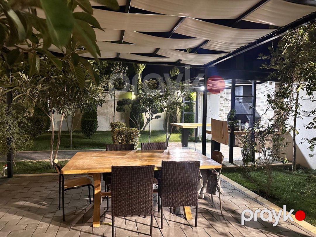 İcarəyə verilir 4 otaqlı həyət evi/bağ evi 300 m² — Ev, villa, Bakı (8)