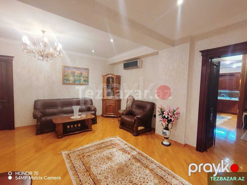 4 otaqlı mənzil — Mənzil, Bakı (5)