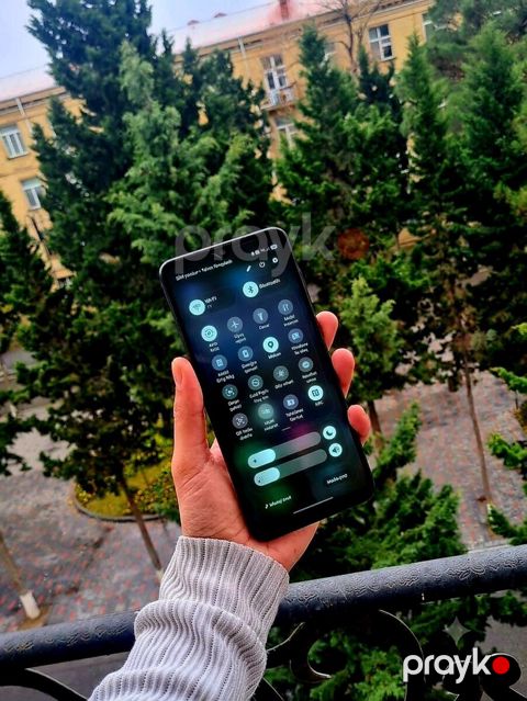 Samsung Galaxy A33 5G Black 128GB/6GB — Bakı