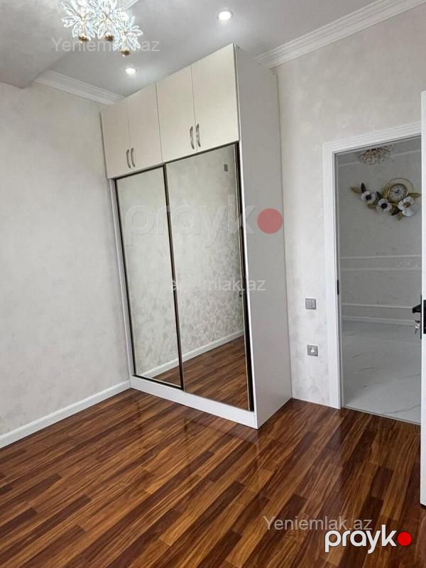 Satılır 3 otaqlı Bina evi menzil (Yeni tikili), 80 m², Nəsimi rayonu — Mənzil, Bakı (4)