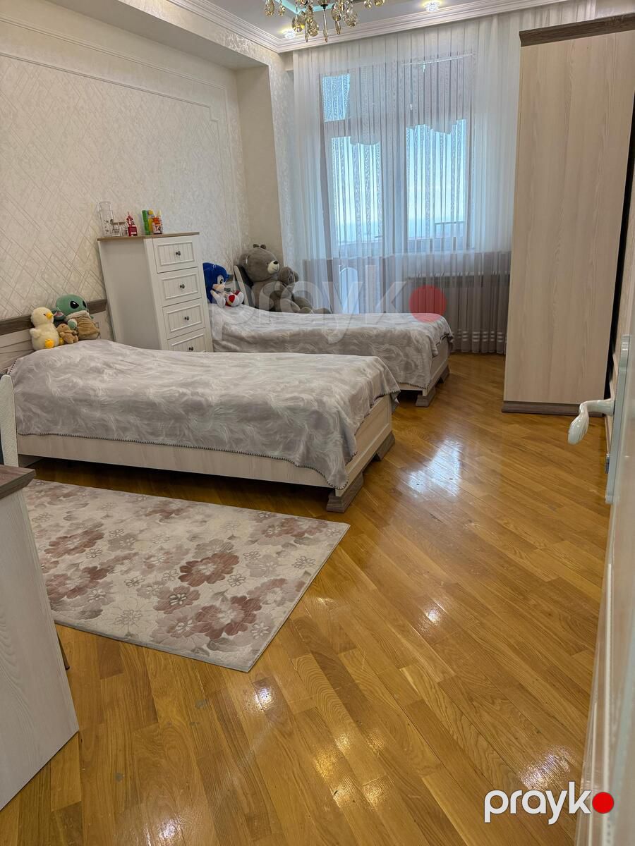 Satılır 4 otaqlı yeni tikili 161 m² — Mənzil, Bakı (6)