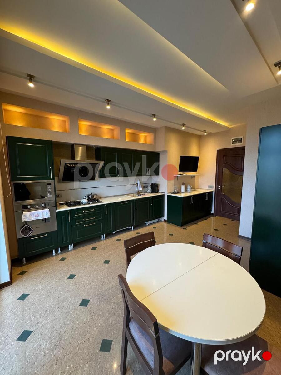 Satılır 7 otaqlı yeni tikili 450 m² — Mənzil, Bakı (2)