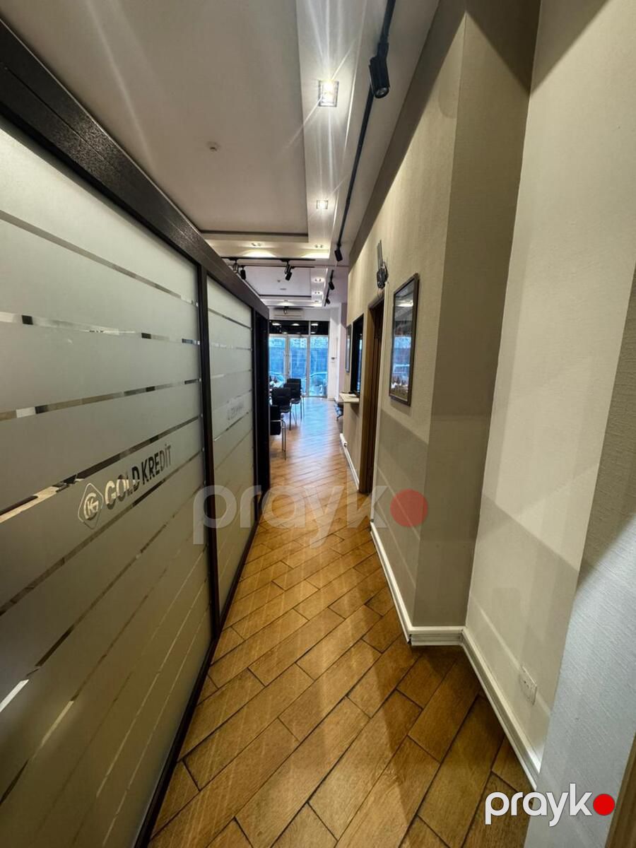 İcarəyə verilir 3 otaqlı ofis 100 m² — Ofis, Bakı (10)