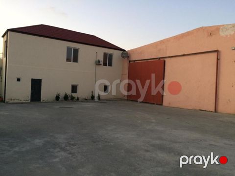 İcarəyə verilir obyekt 450 m² — Bakı