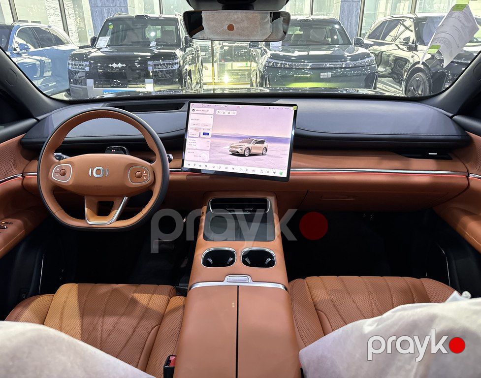 Changan Qiyuan Q07, 1.5 L, 31.7 kWh, 2025 il, yeni — Avtomobillər, Bakı (8)