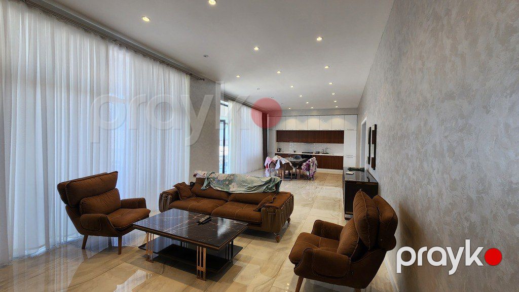 İcarəyə verilir 5 otaqlı həyət evi/bağ evi 260 m² — Ev, villa, Bakı (9)