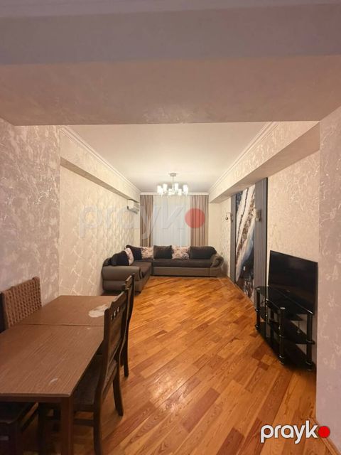 2-otaqlı yeni tikili, Masazır qəs., 57 m² — Bakı