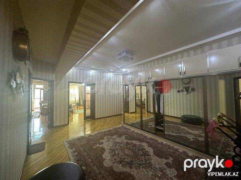 Yasamal rayonunda 3 otaqlı Yeni tikili Satılır, 145 m² — Mənzil, Bakı (3)