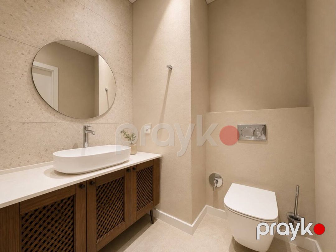 Satılır 2 otaqlı yeni tikili 85 m² — Mənzil, Bakı (10)