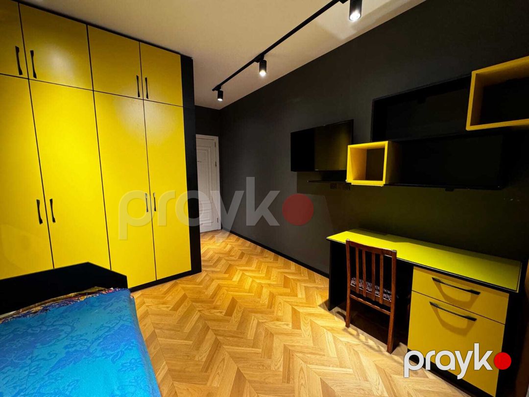 İcarəyə verilir 3 otaqlı yeni tikili 150 m² — Mənzil, Bakı (6)