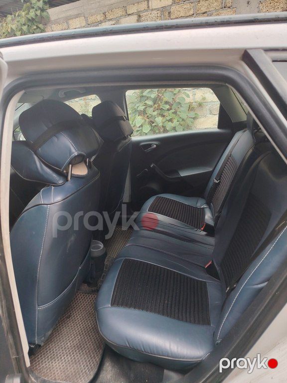 Seat Ibiza, 1.4 L, 2012 il, 400 000 km — Avtomobillər, Quba (6)