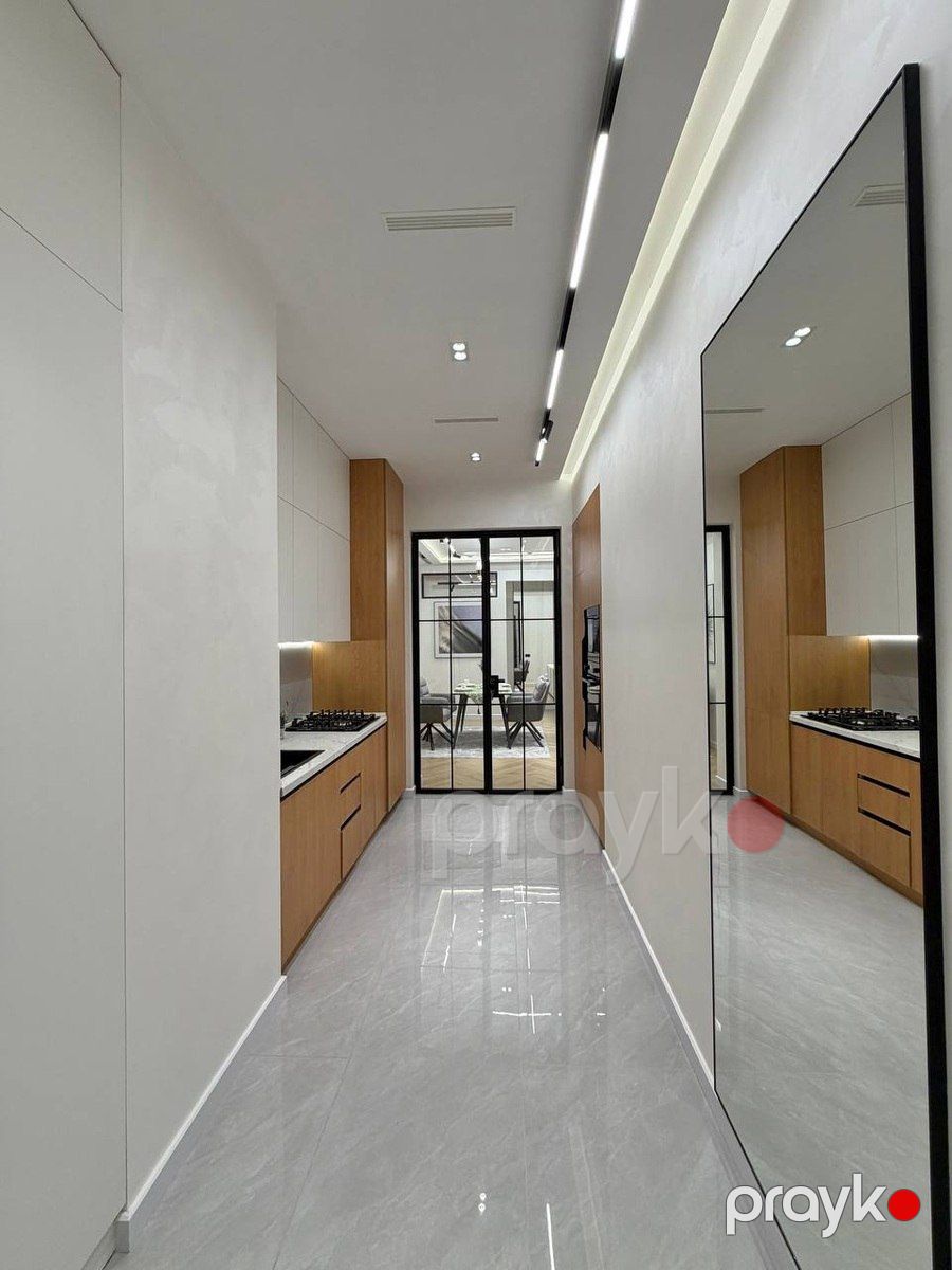 4-otaqlı yeni tikili kirayə verilir, Ağ Şəhər, 130 m² — Mənzil, Bakı (8)