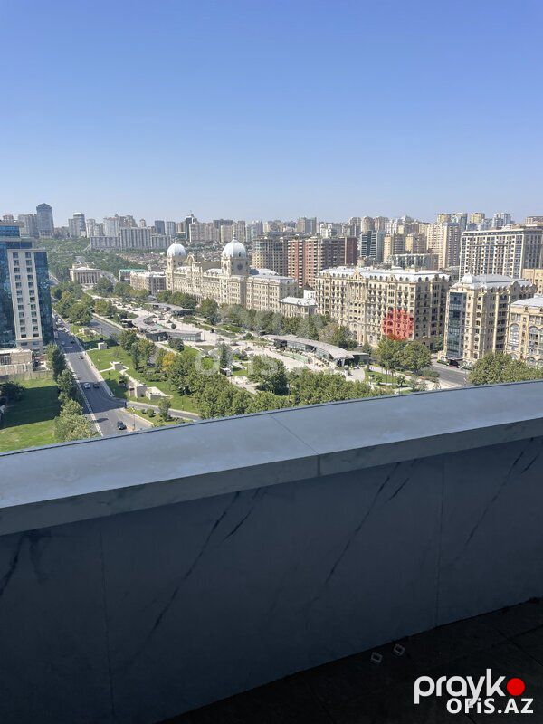 Yeni tikili Kirayə Verilir Nəsimi r., 28 May m., 1 otaq, 70 m² — Mənzil, Bakı (7)