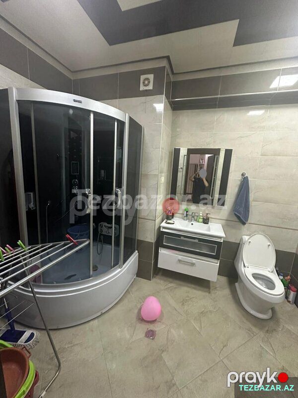 Satılır 3 otaqlı yeni tikili 145 m², 20 Yanvar m — Mənzil, Bakı (10)