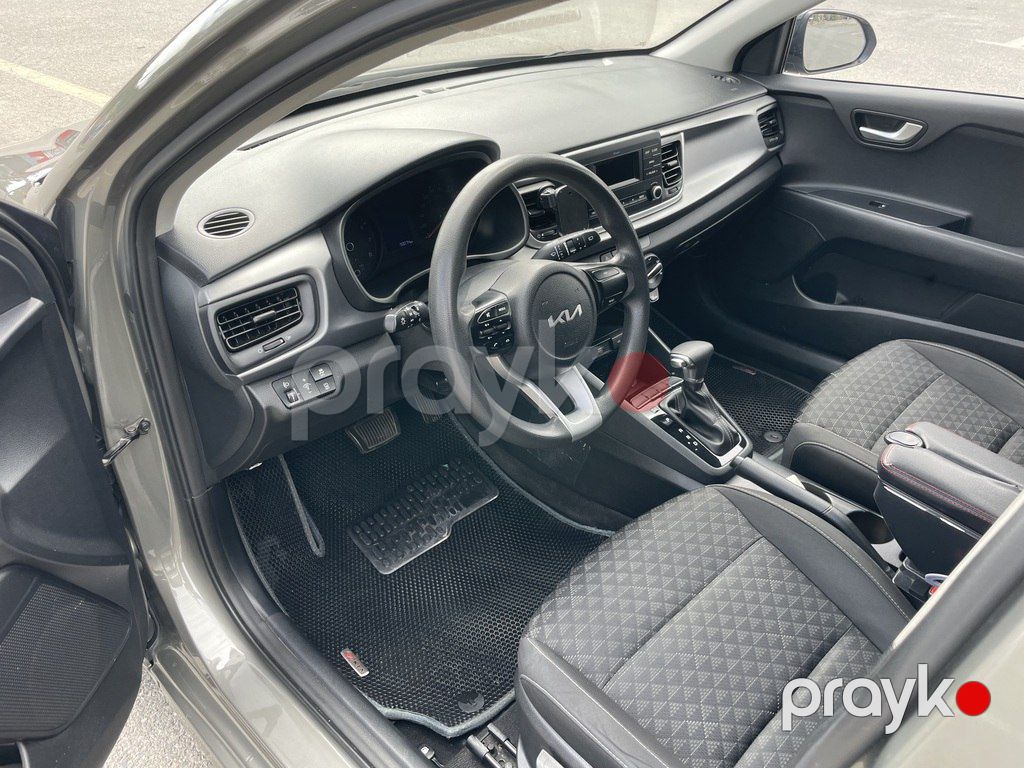Kia Rio, 1.4 L, 2022 il, 98 000 km — Avtomobillər, Bakı (7)