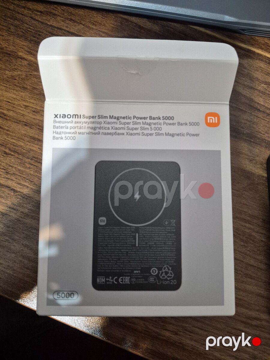 Xiaomi Wireless Powerbank — Smartfonlar, Bakı (3)