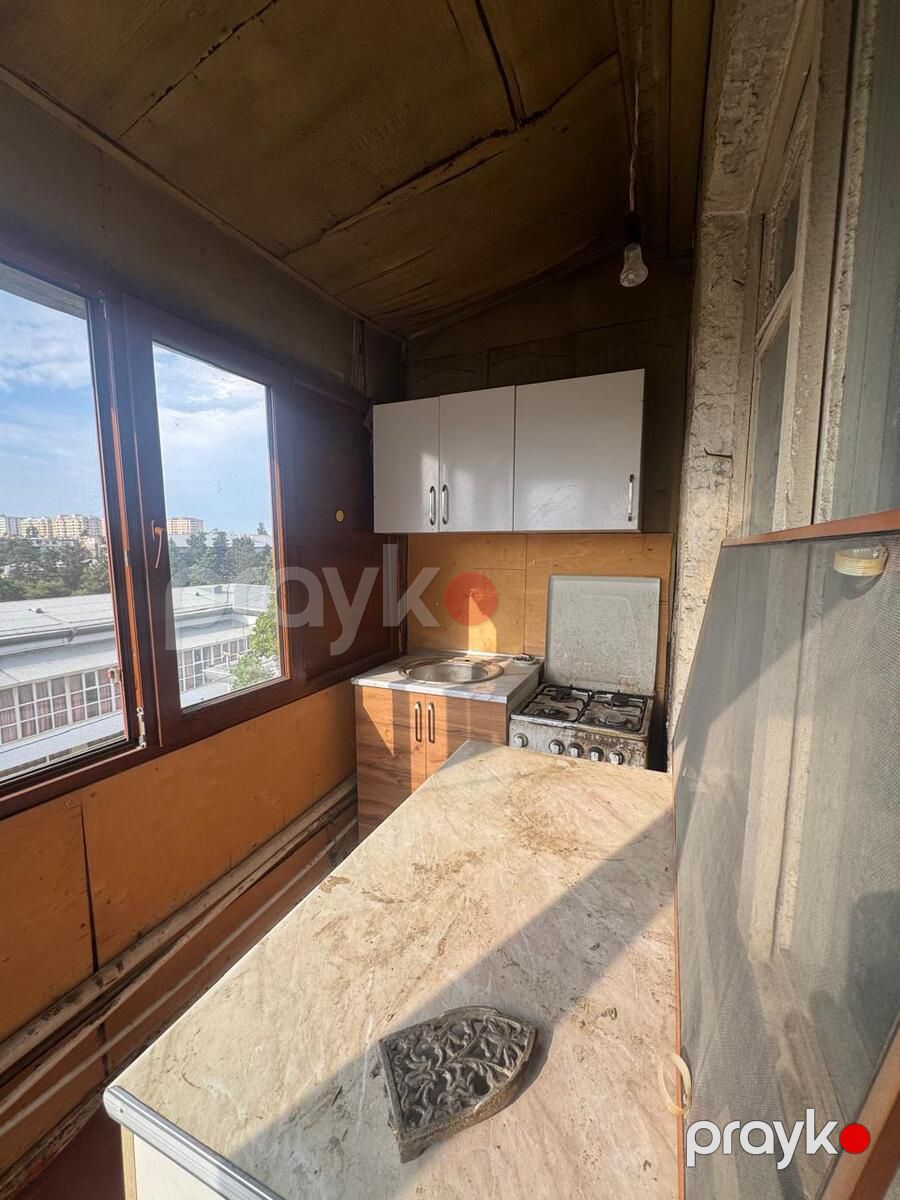 1-otaqlı mənzil, Bakıxanov qəs., 35 m² — Mənzil, Bakı (4)