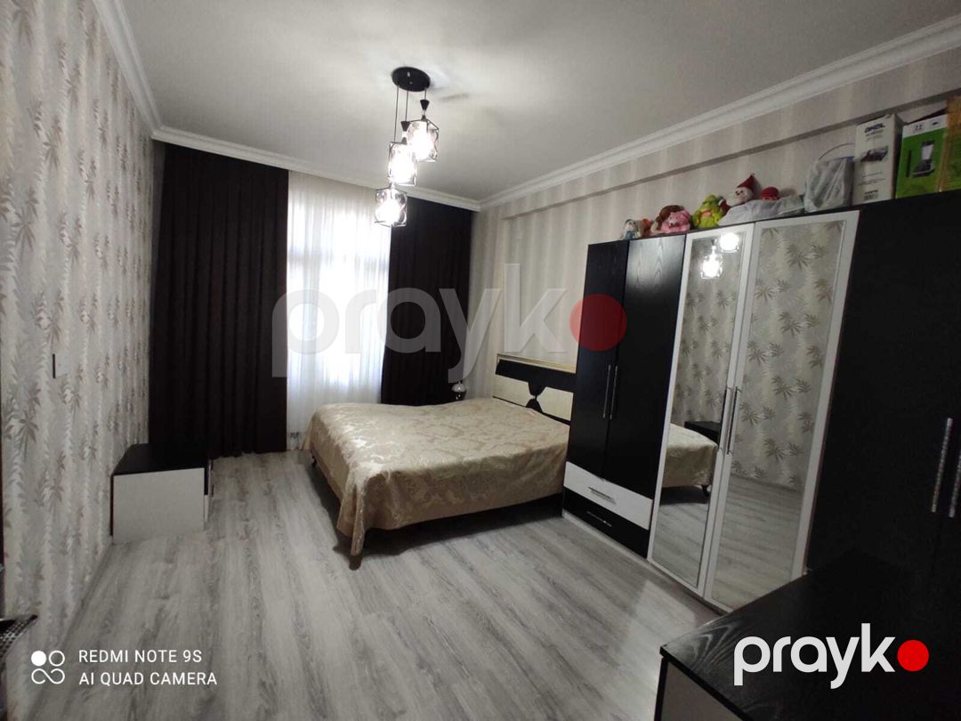 Satılır 3 otaqlı yeni tikili 101 m² — Mənzil, Bakı (4)
