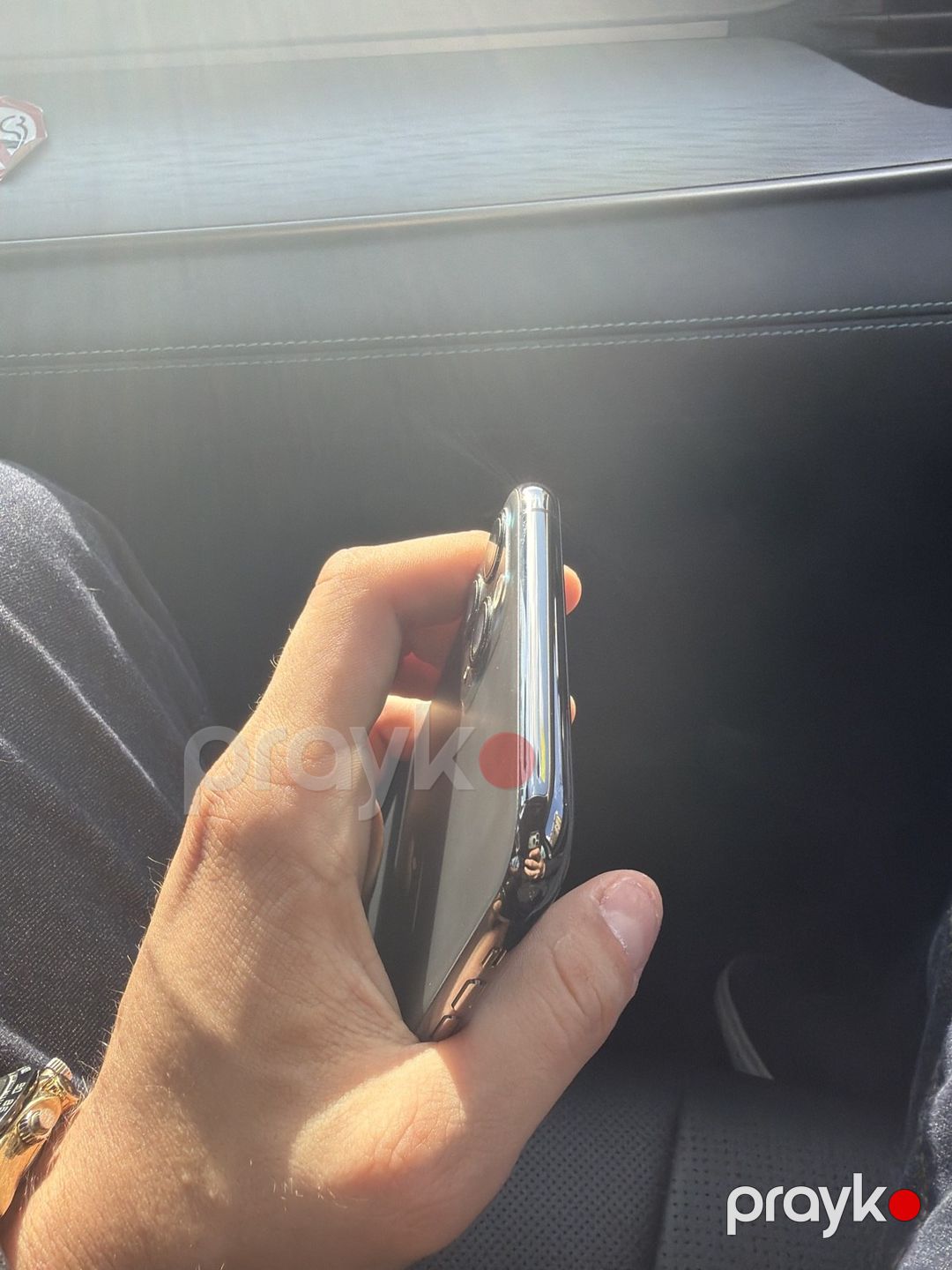 Apple iPhone 11 Pro Max Space Gray 64GB/4GB — Smartfonlar, Bakı (5)