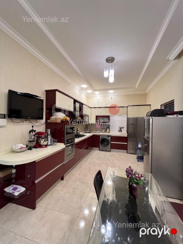 Satılır 4 otaqlı Həyət evi / Villa, 240 m², Sabunçu rayonu — Ev, villa, Bakı (7)