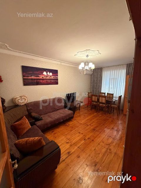 Satılır 3 otaqlı Bina evi menzil (Köhnə tikili), 68 m², Suraxanı rayonu — Bakı