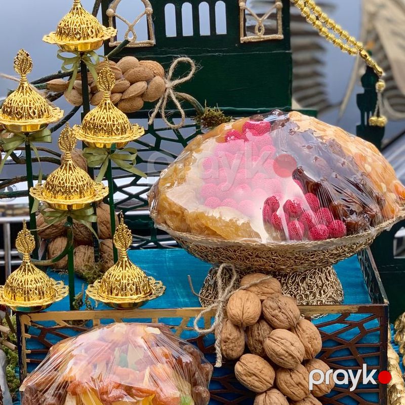 Ramazan Xonçası - code:1001 — Bayram məmulatı, Bakı (5)