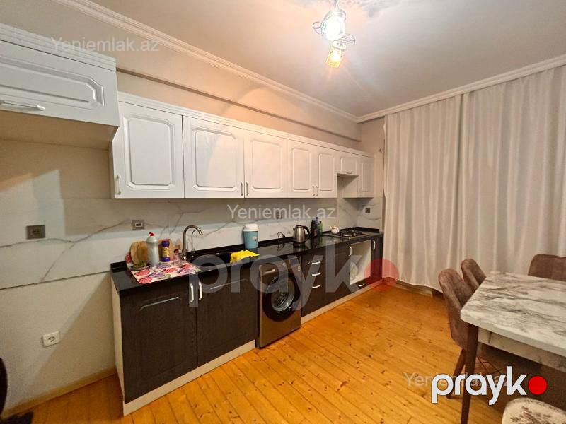 Satılır 4 otaqlı Bina evi menzil (Yeni tikili), 160 m², Xətai rayonu — Mənzil, Bakı (10)