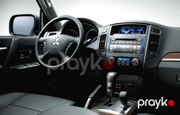 Mitsubishi Pajero 2008 — gündəlik icarə — Minik avtomobili icarəsi, Bakı (2)