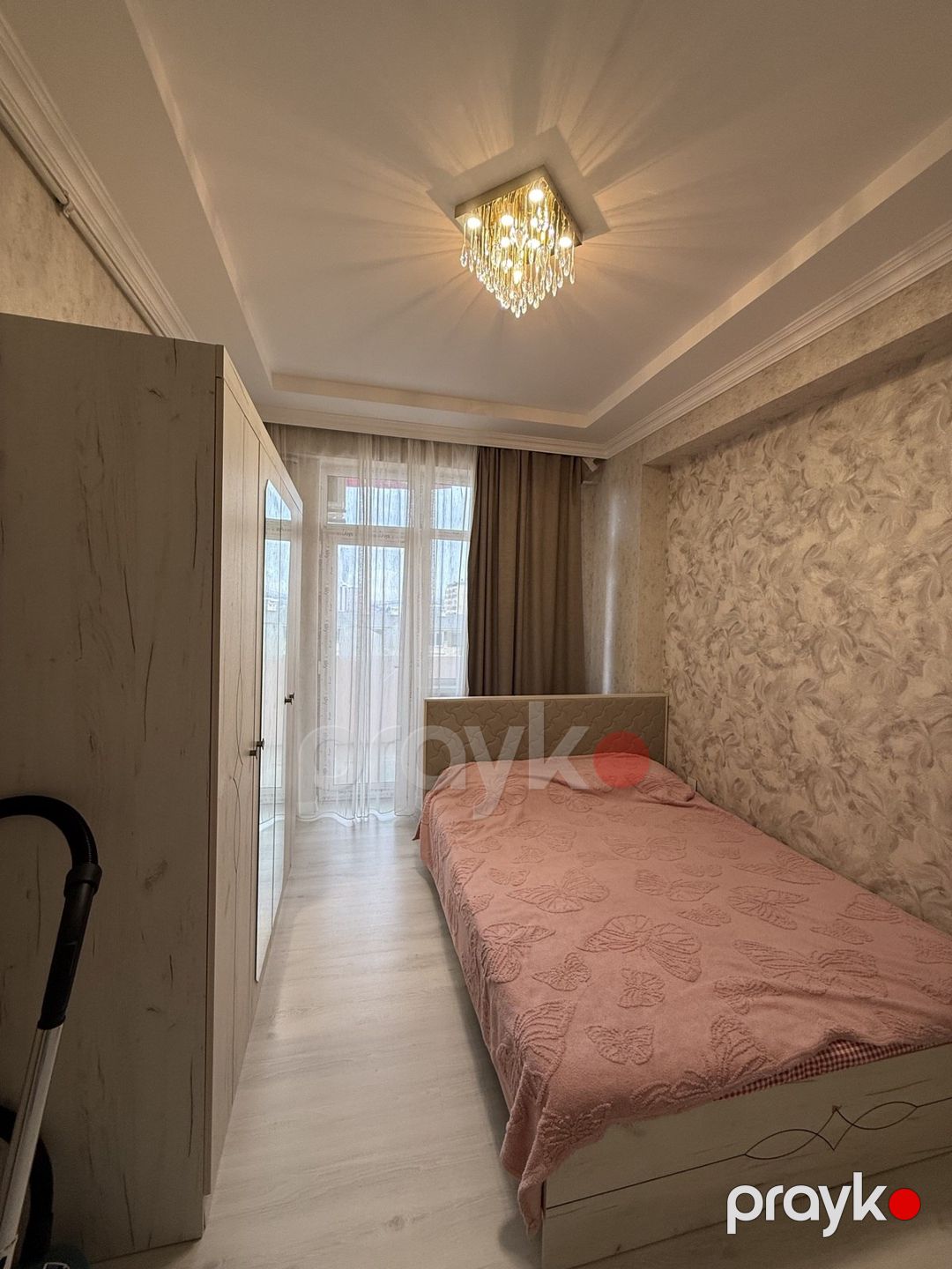 İcarəyə verilir 2 otaqlı yeni tikili 55 m² — Mənzil, Xırdalan (9)
