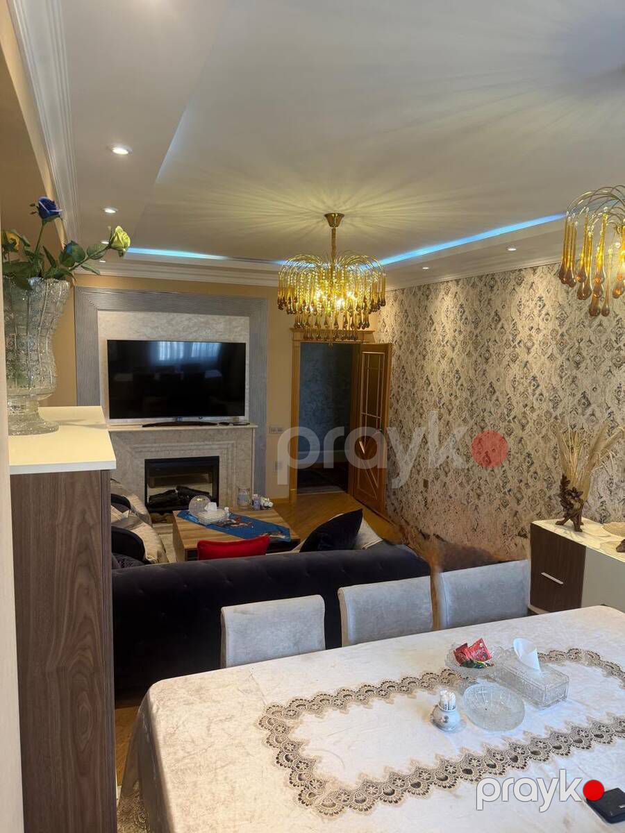 Satılır 3 otaqlı yeni tikili 110 m² — Mənzil, Bakı (12)