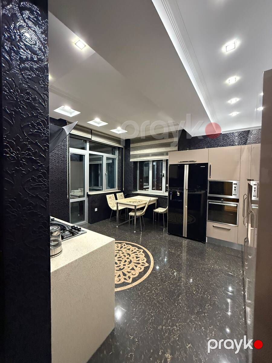 İcarəyə verilir 4 otaqlı yeni tikili 180 m² — Mənzil, Bakı (10)