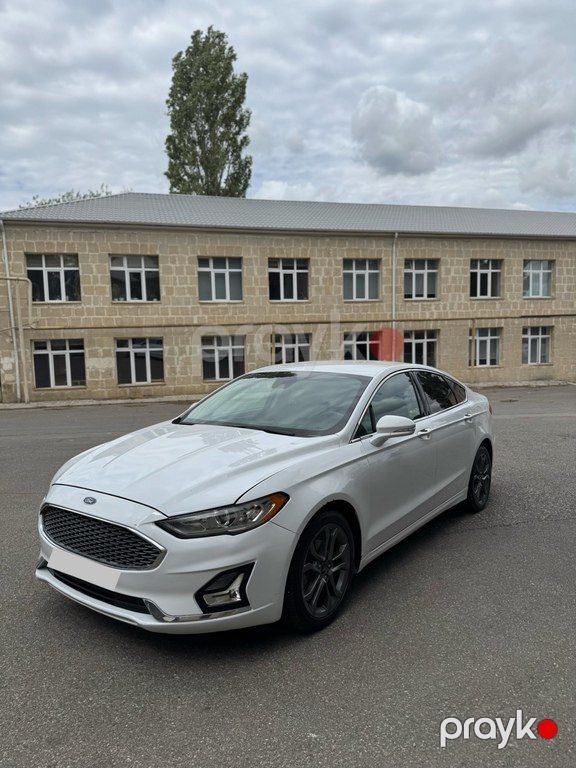 Ford Fusion (North America), 1.5 L, 2018 il, 163 500 km — Avtomobillər, Bakı (2)