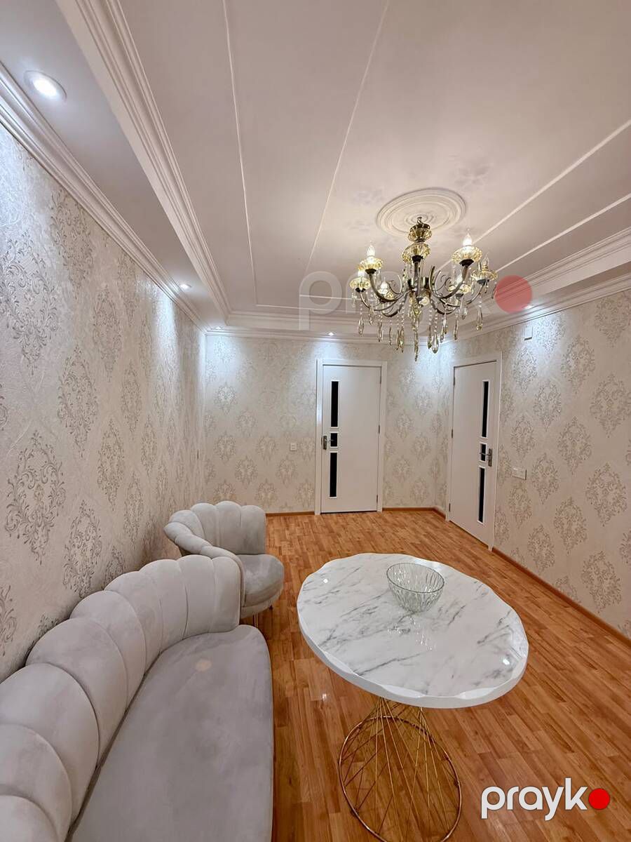 Satılır 2 otaqlı köhnə tikili 60 m² — Mənzil, Bakı (2)