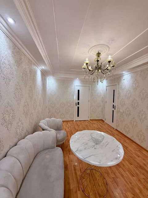 İcarəyə verilir 2 otaqlı köhnə tikili 60 m² — Bakı