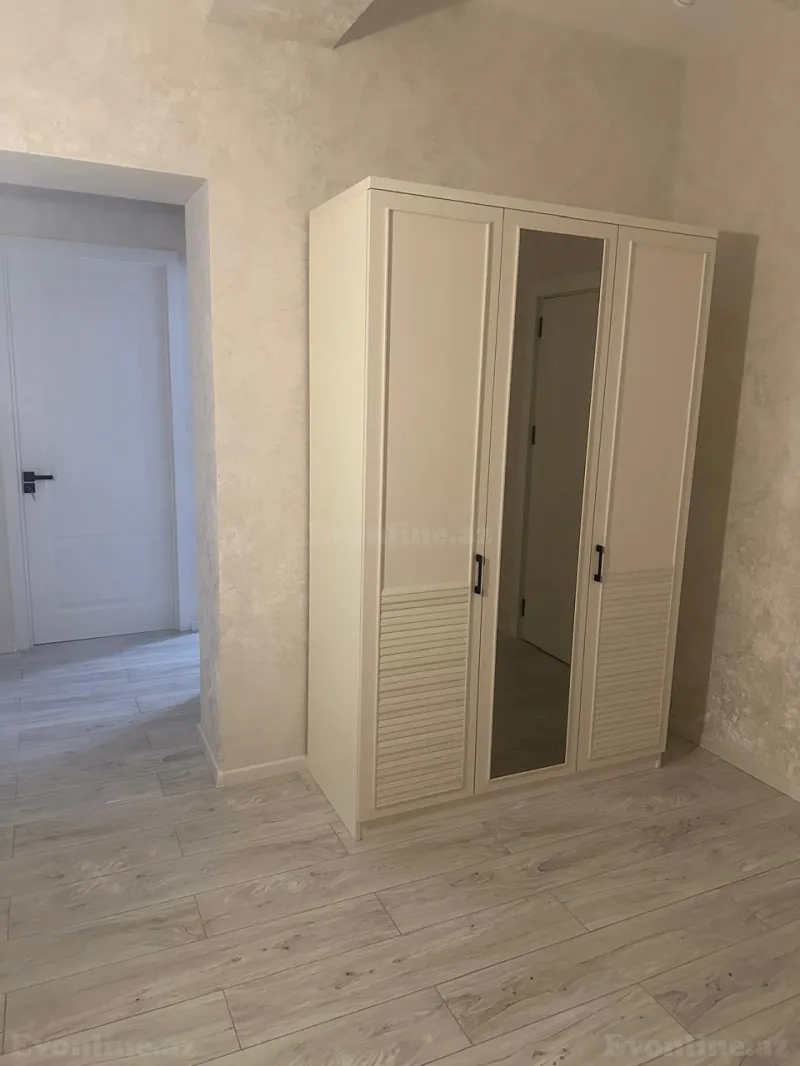 Kirayə verilir 2 otaqlı Mənzil Yeni tikili 60 m² Bakı, Nərimanov r., Nəriman Nərimanov m., H.Əliyev pr — Mənzil, Bakı (8)