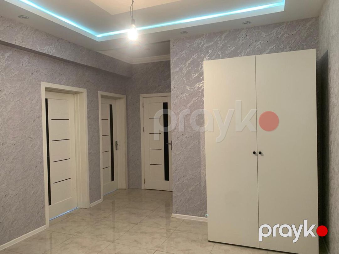 İcarəyə verilir 3 otaqlı yeni tikili 114 m² — Mənzil, Xırdalan (2)