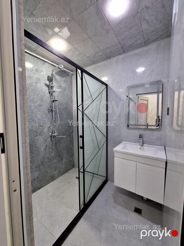 Satılır 2 otaqlı Bina evi menzil (Köhnə tikili), 55 m², 17-ci mikrorayon — Mənzil, Sumqayıt (11)