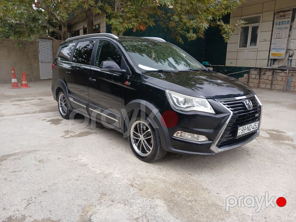 Mawin bezkraskadr. tam ideal.2 illik tex 1 illik sgorta. 7 yerlik. 3 — Avtomobillər, Masazır (5)