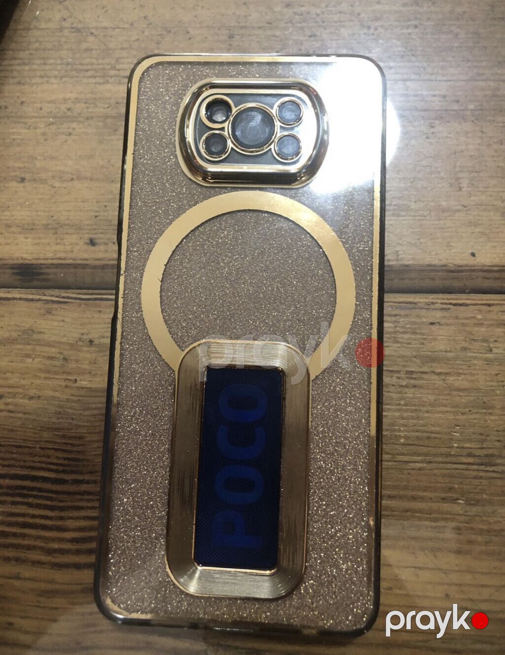 Poco X3 NFC, 64 GB, rəng - Göy — Xiaomi, Masazır (3)