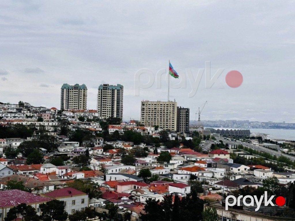 Satılır 3 otaqlı yeni tikili 154 m² — Mənzil, Bakı (5)