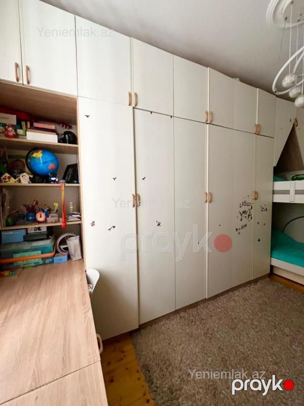Satılır 2 otaqlı Bina evi menzil (Yeni tikili), 55 m², Yasamal rayonu — Mənzil, Bakı (6)
