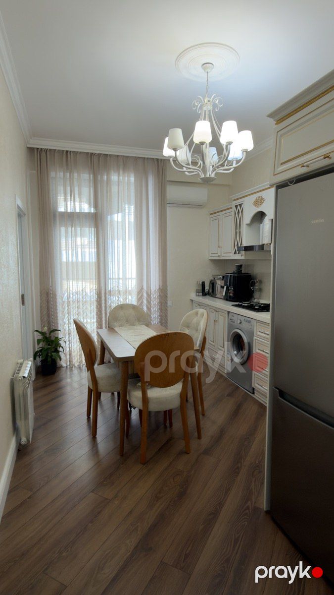 Satılır 2 otaqlı yeni tikili 54 m² — Mənzil, Bakı (10)