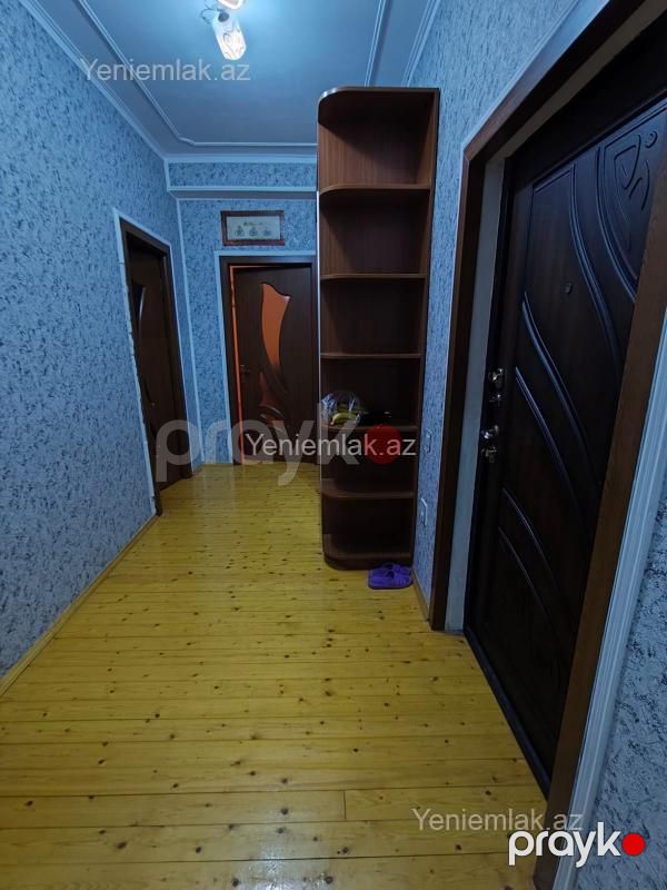 Satılır 3 otaqlı Bina evi menzil (Yeni tikili), 80 m², Binəqədi rayonu — Mənzil, Bakı (11)