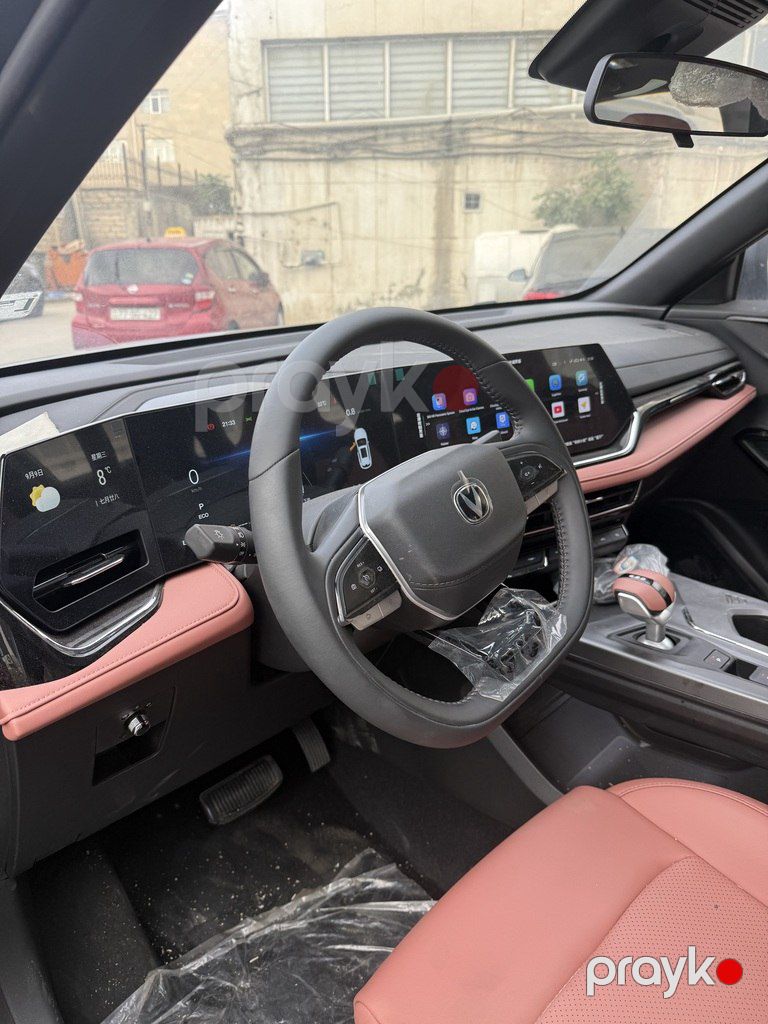 Changan Oshan X5 Plus, 1.5 L, 2026 il, yeni — Avtomobillər, Bakı (12)