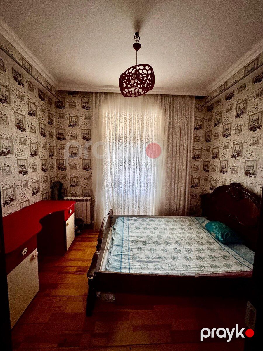 3-otaqlı mənzil, Nərimanov r., 90 m² — Mənzil, Bakı (7)