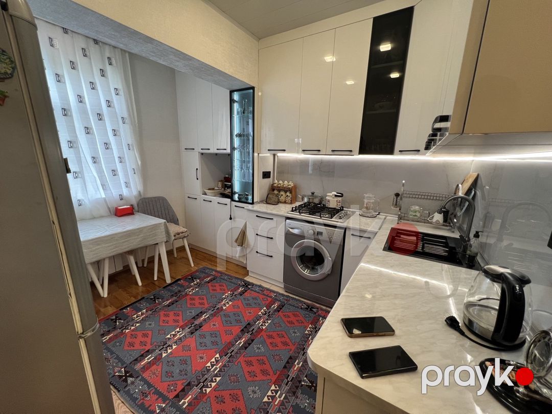 Satılır 3 otaqlı köhnə tikili 80 m² — Mənzil, Bakı (5)