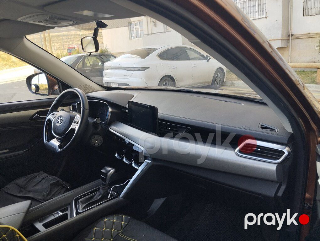 Baic X35, 1.5 L, 2023 il, 127 500 km — Avtomobillər, Bakı (8)
