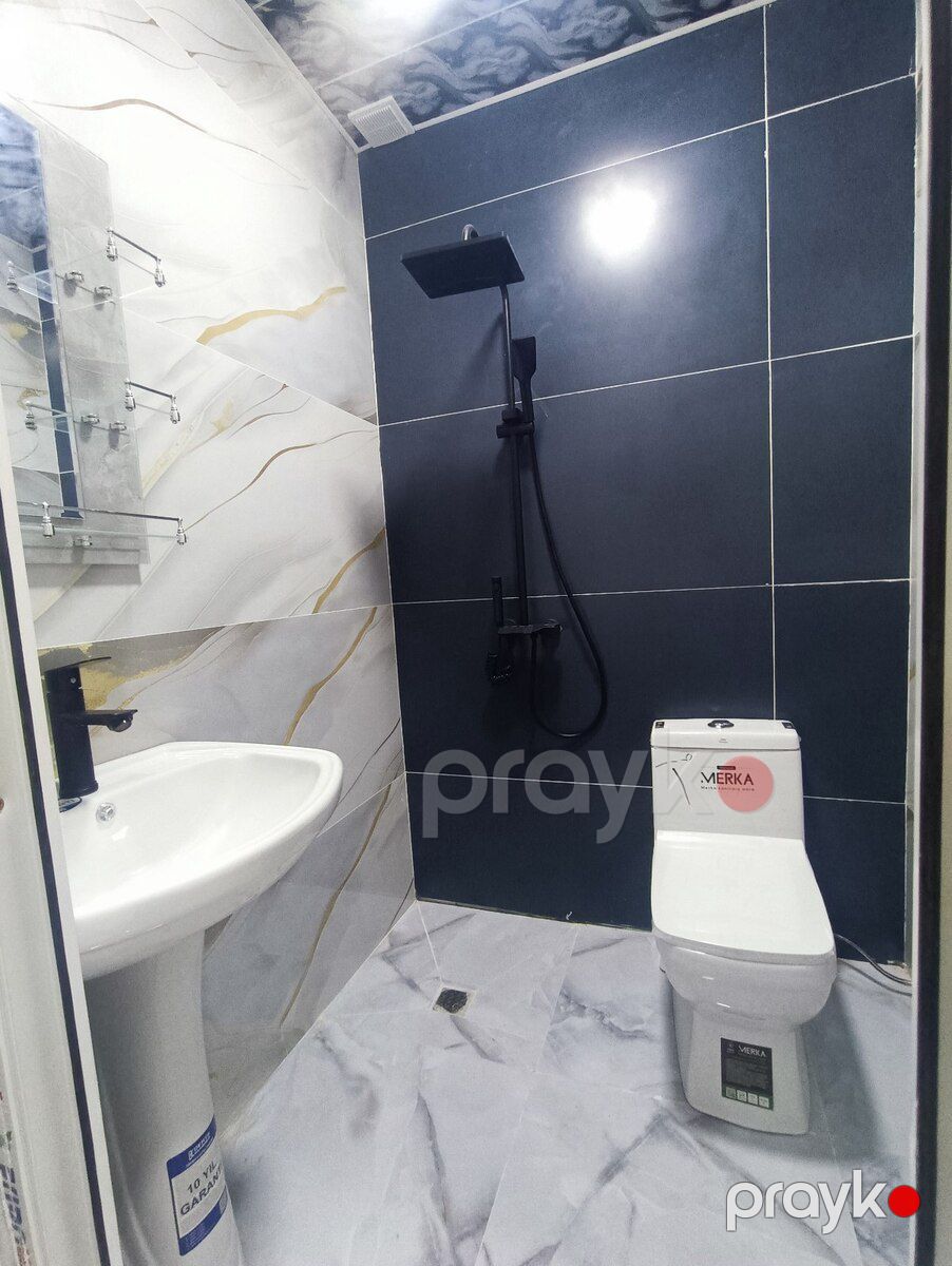 2-otaqlı yeni tikili, Xirdalan ş., 43 m² — Mənzil, Xırdalan (7)