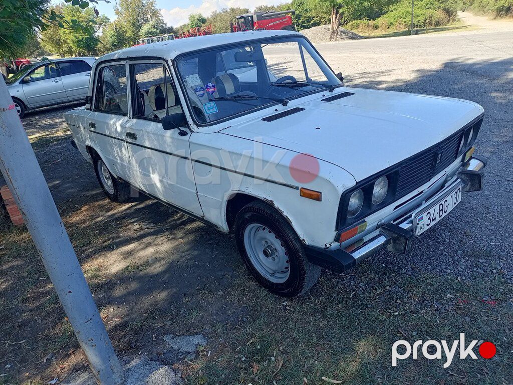 Lada (VAZ) 2106, 1.5 L, 1992 il, 52 855 km — Avtomobillər, Qax (4)