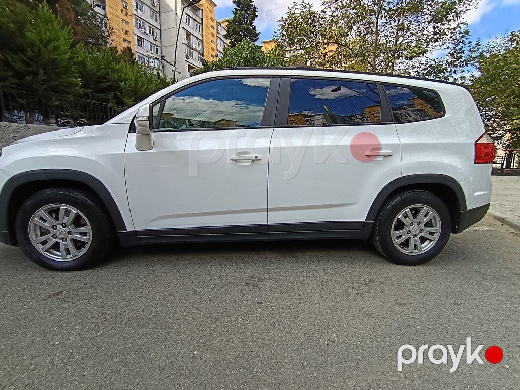Chevrolet Orlando, 2.0 L, 2014 il, 219 000 km — Avtomobillər, Bakı (3)